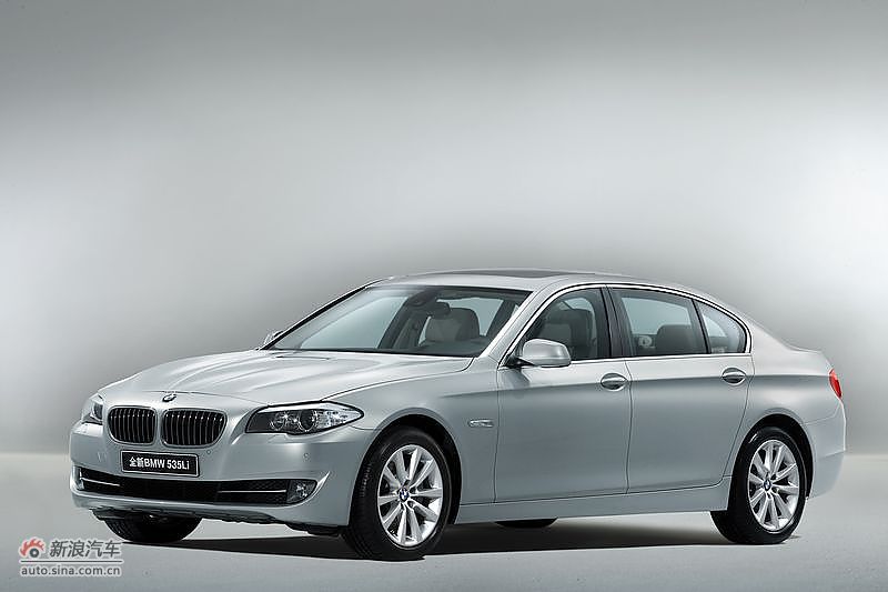 2011BMW535Li