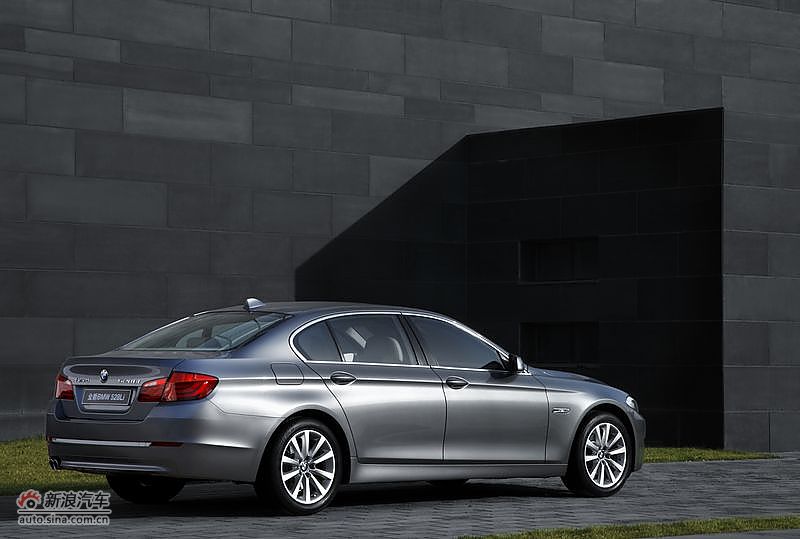 2011BMW528Li
