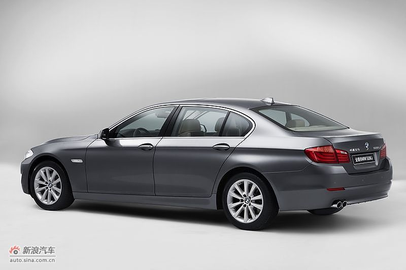 2011BMW528Li
