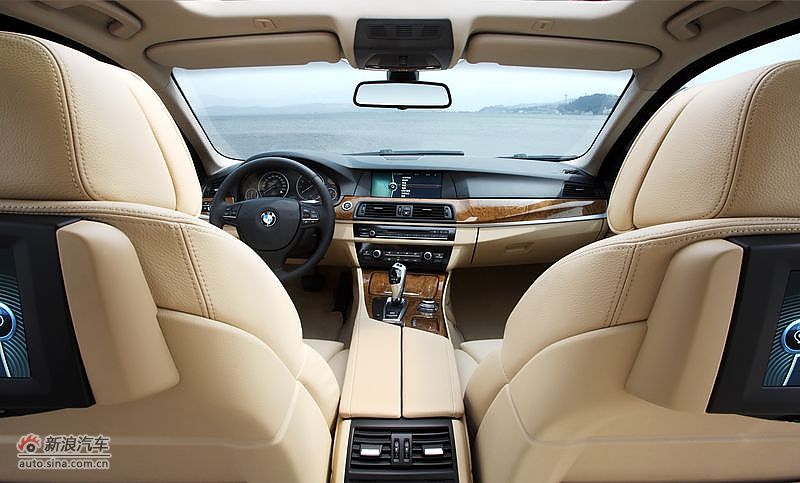 2011BMW528Li