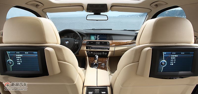 2011BMW528Li