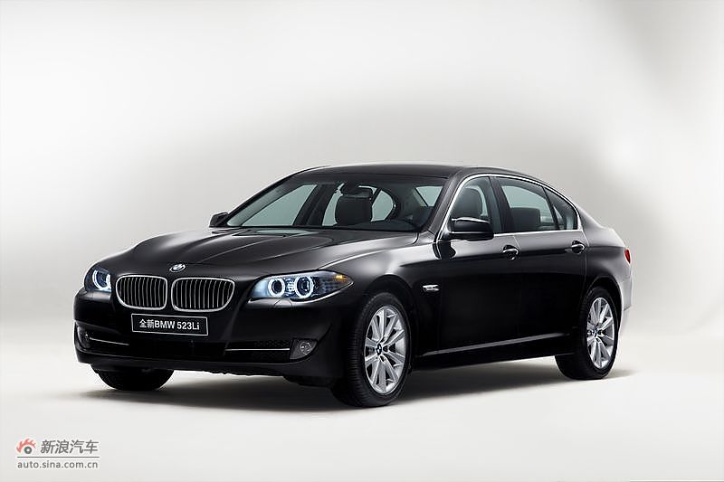 2011BMW523Li
