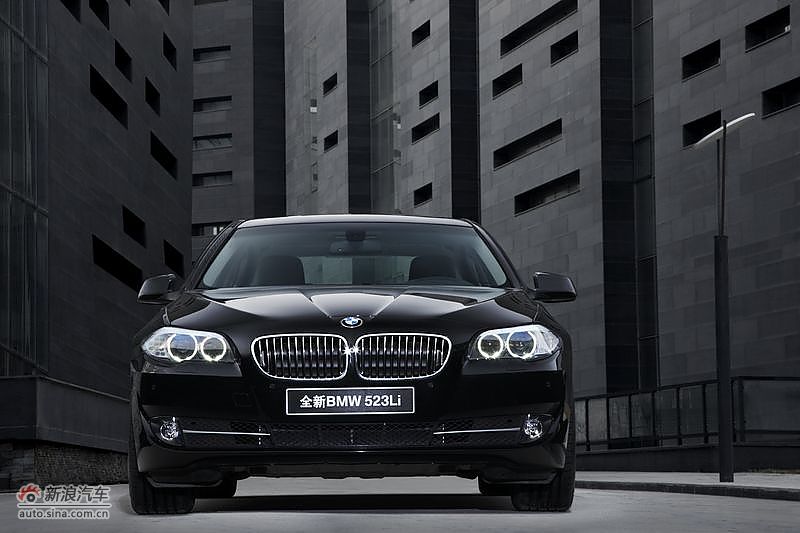 2011BMW523Li