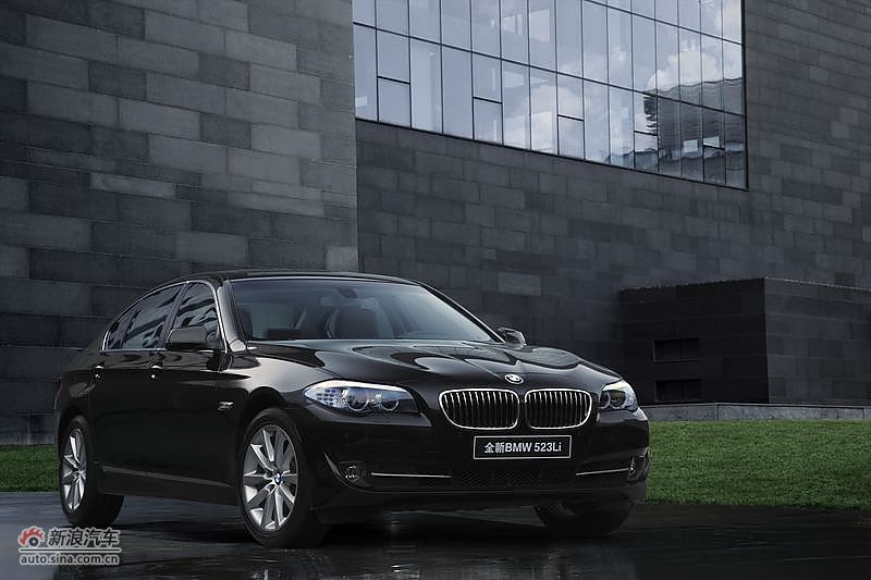 2011BMW523Li