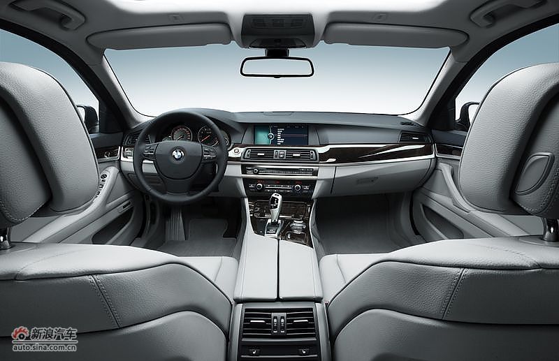 2011BMW523Li