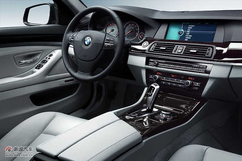 2011BMW523Li