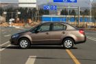 2012款天语尚悦1.6L手动实用型升级版