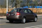 2012款天语尚悦1.6L手动实用型升级版