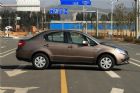 2012款天语尚悦1.6L手动实用型升级版