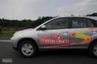 2011款比亚迪S6动态实拍