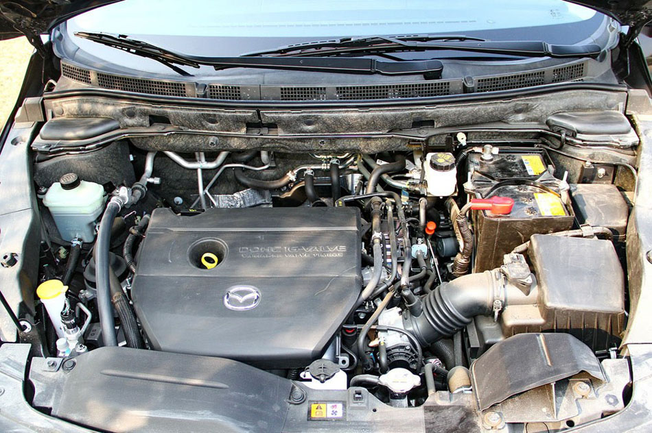 Դ8 2013 2.5L AT  
