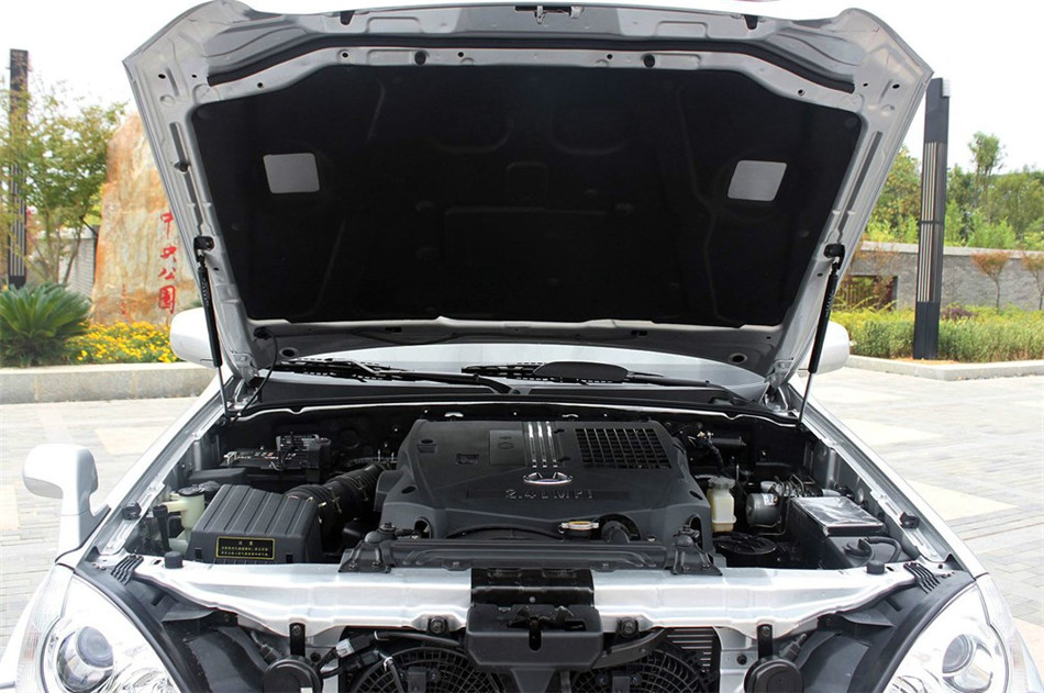 2010 2.4L  MT  