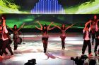 江淮悦悦上市现场舞蹈表演