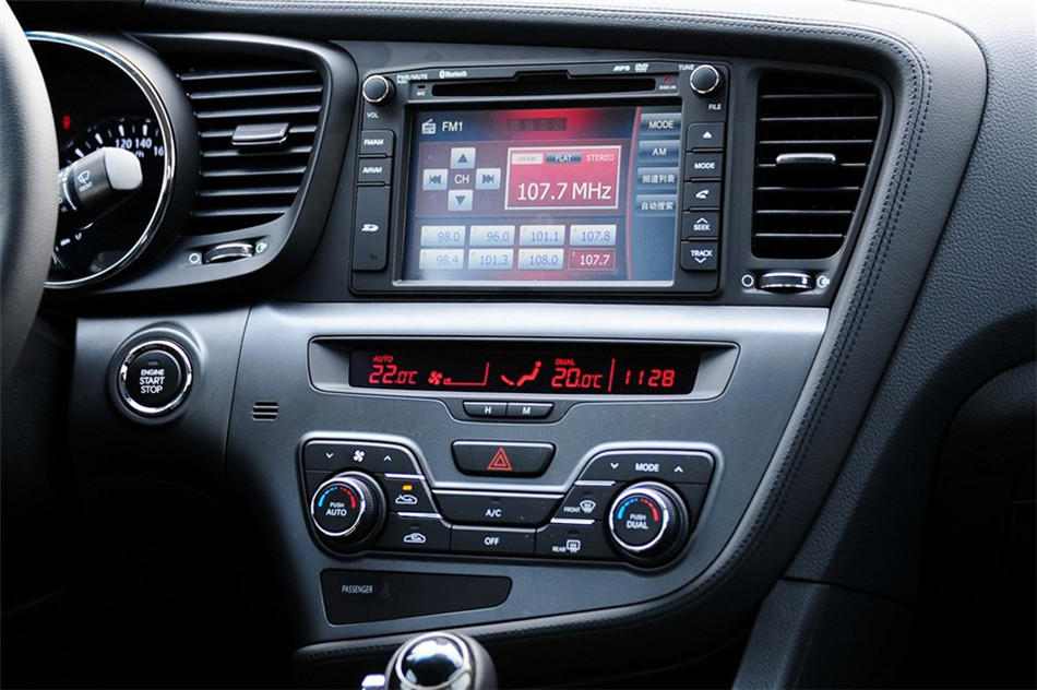 K5 2012 2.0L AT Premium 