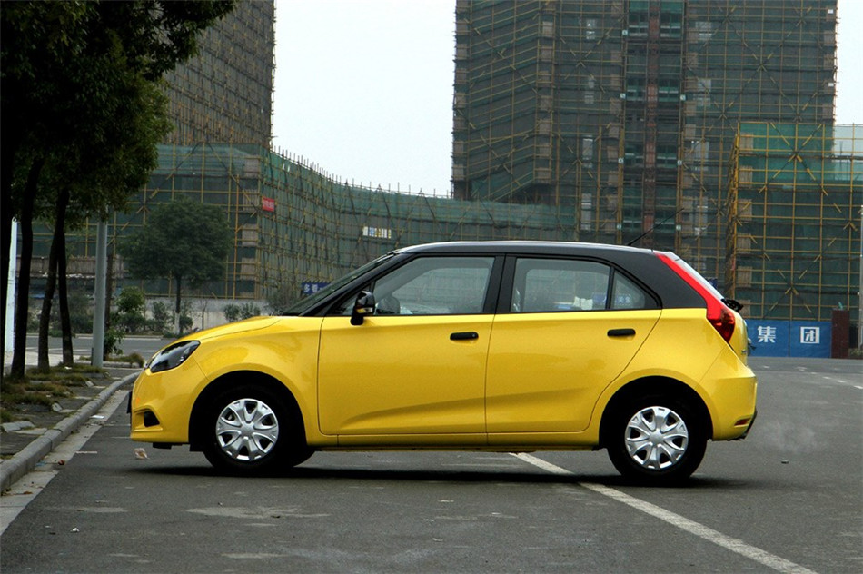 MG3 2013 1.3L AT ʰ 