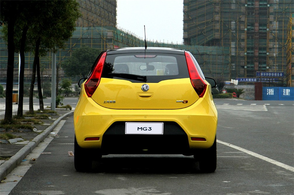 MG3 2013 1.3L AT ʰ 