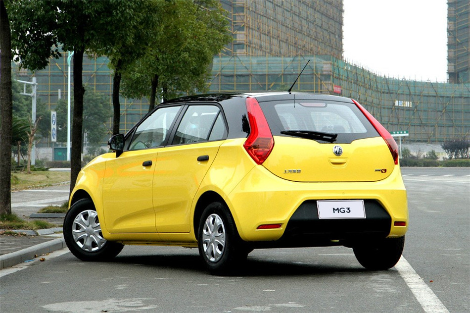 MG3 2013 1.3L AT ʰ 