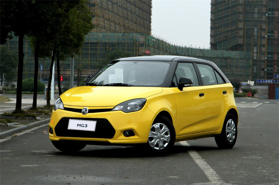 MG3 2013 1.3L AT ʰ 