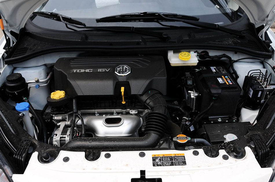 MG3 2013 1.3L AT ʰ 