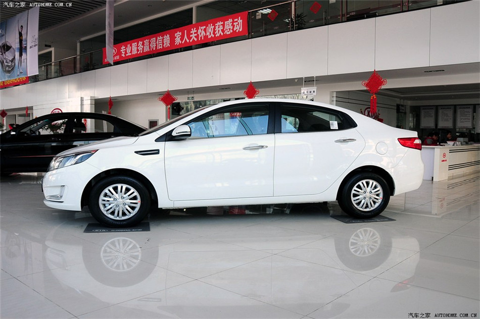 K2 2012 1.4L MT GLS  