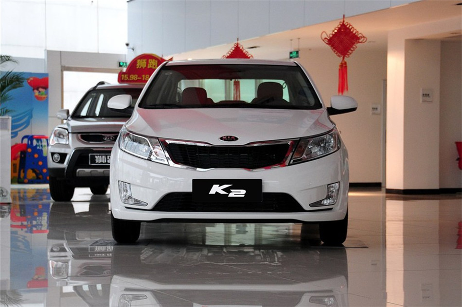 K2 2012 1.4L MT GLS  