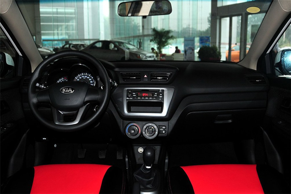 K2 2012 1.4L MT GLS  