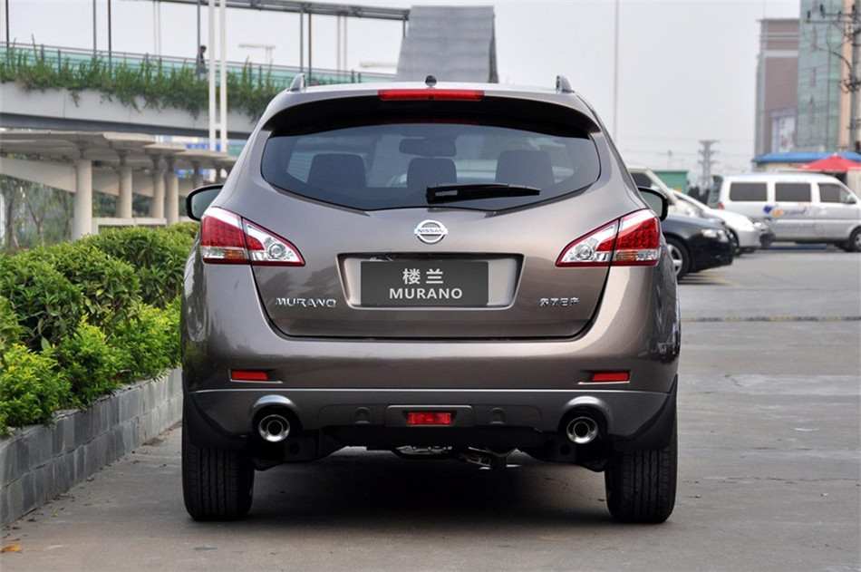 Murano 2011 3.5L CVT 