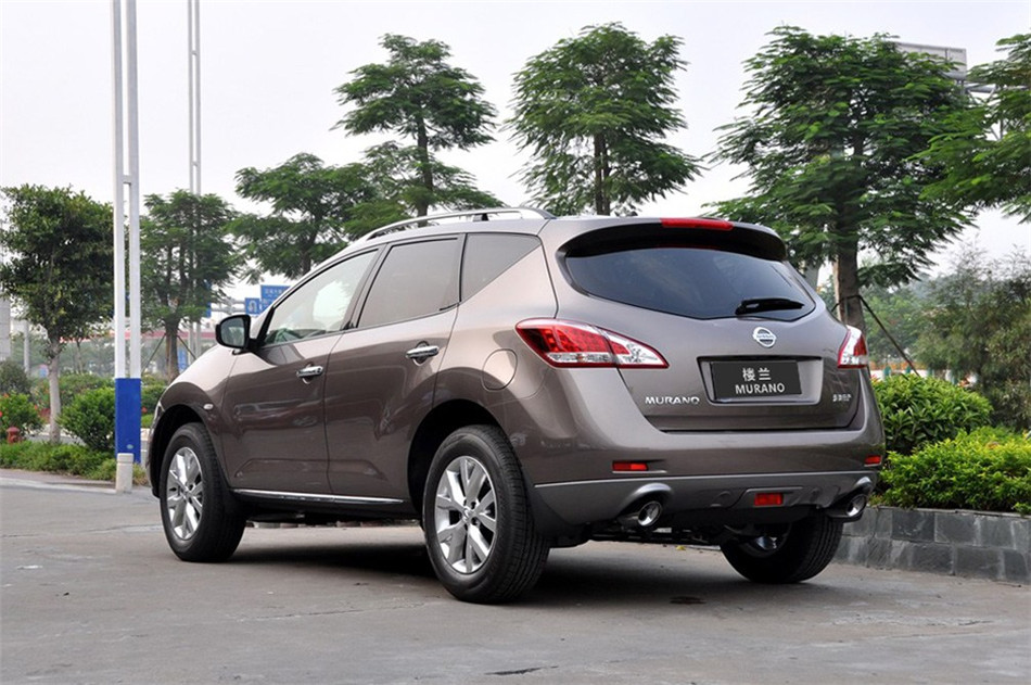 Murano 2011 3.5L CVT 