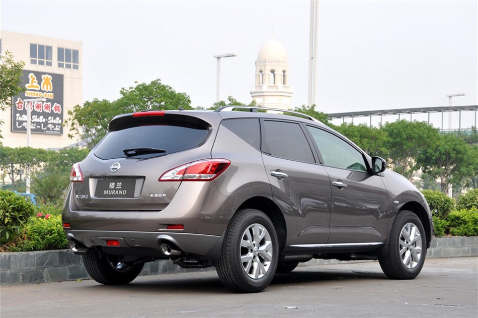 Murano 2011 3.5L CVT 