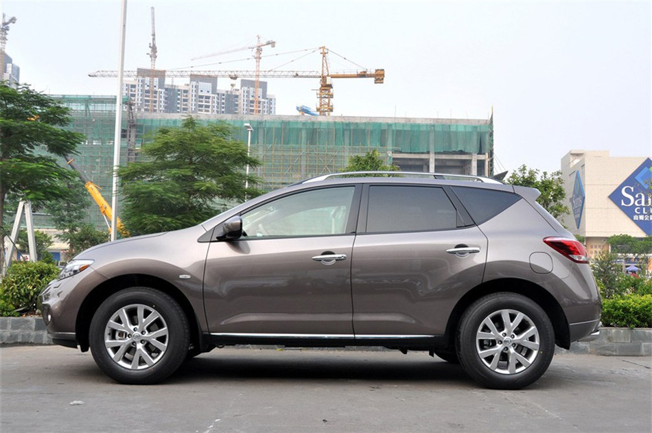 Murano 2011 3.5L CVT 