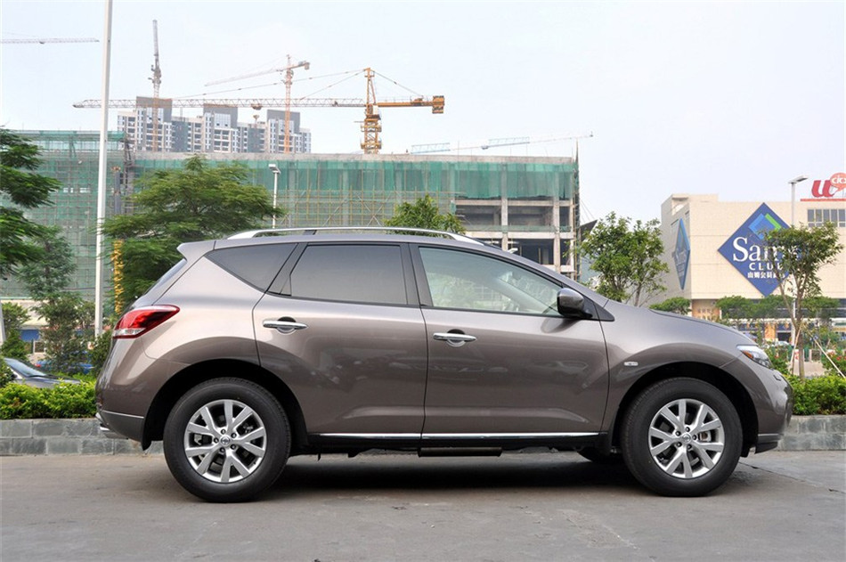 Murano 2011 3.5L CVT 