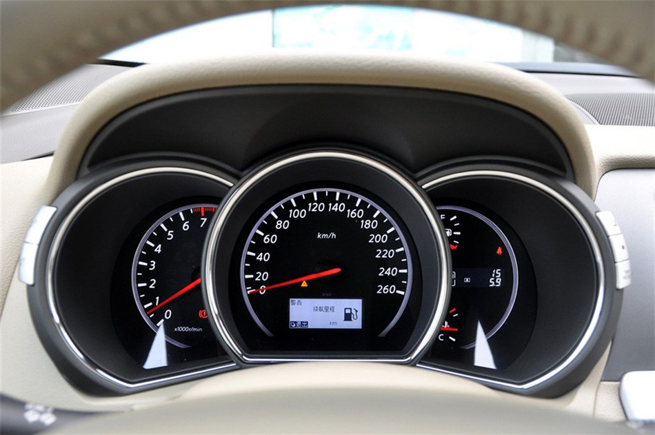 Murano 2011 3.5L CVT 