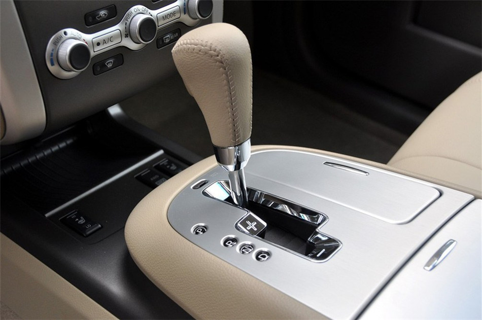 Murano 2011 3.5L CVT 