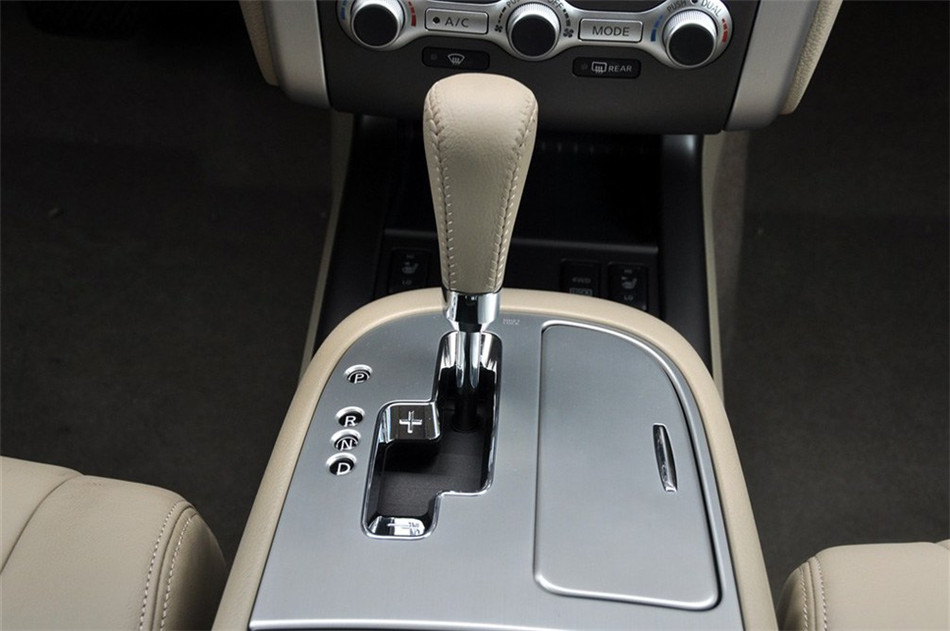 Murano 2011 3.5L CVT 