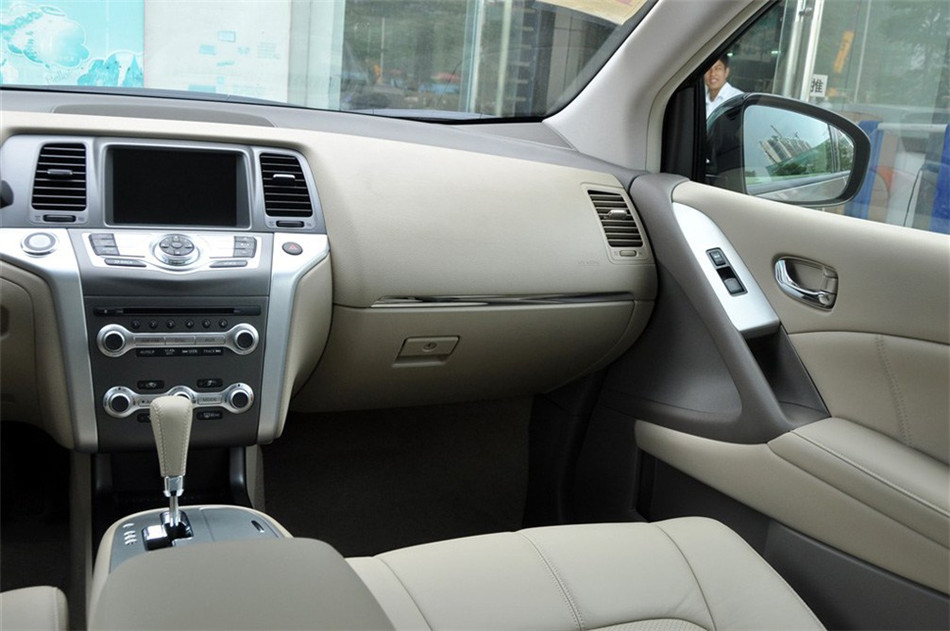 Murano 2011 3.5L CVT 