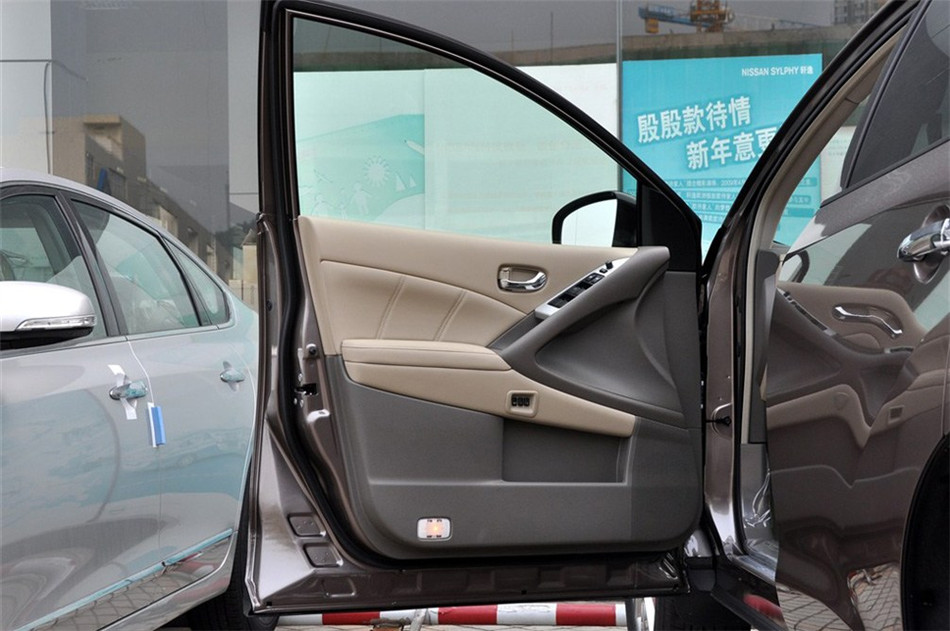 Murano 2011 3.5L CVT οռ