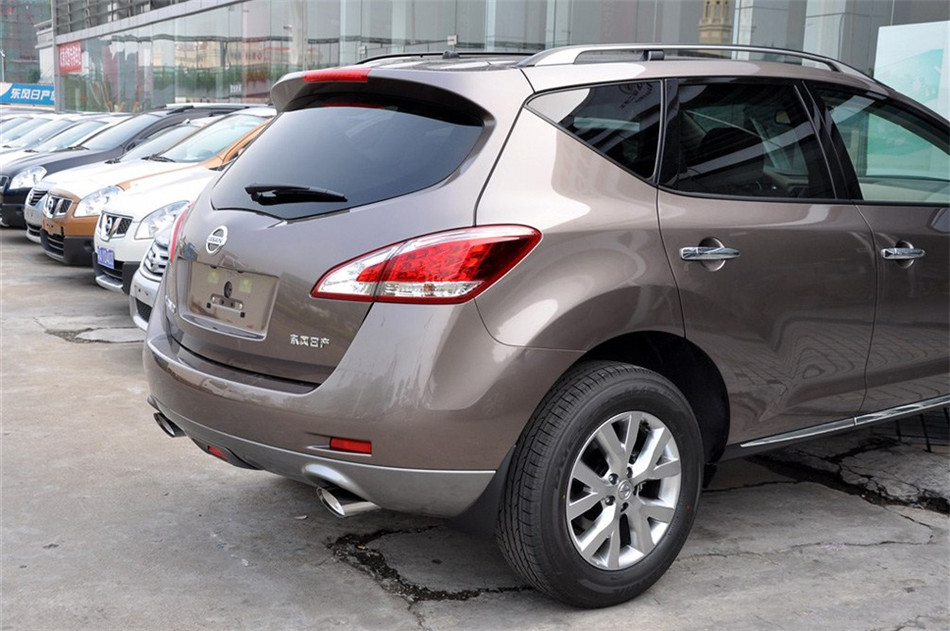 Murano 2011 3.5L CVT 