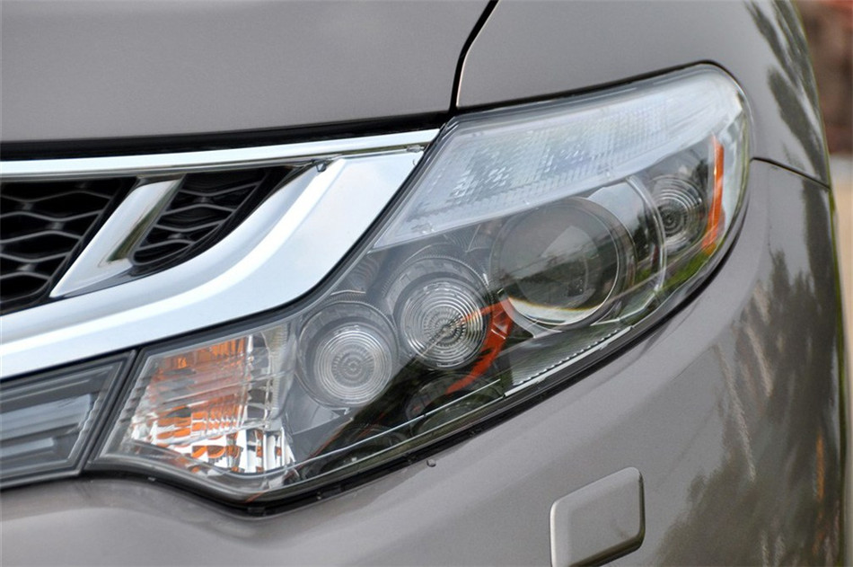 Murano 2011 3.5L CVT 