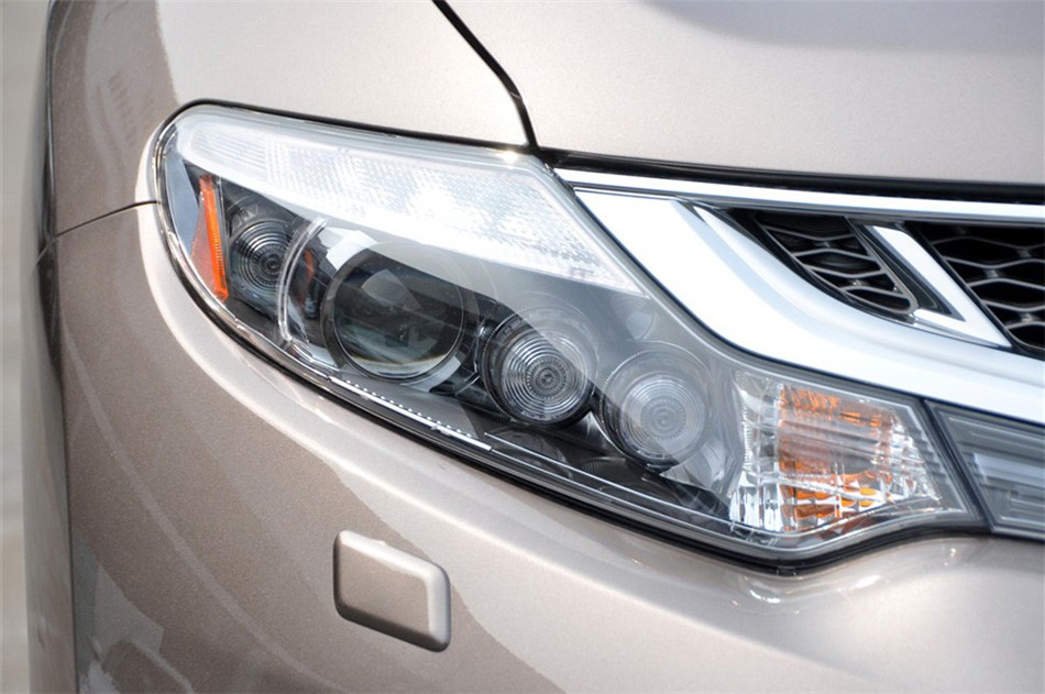 Murano 2011 3.5L CVT 