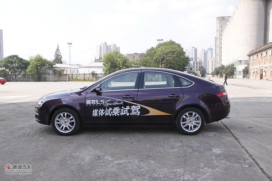 L5 Sportback 1.6L