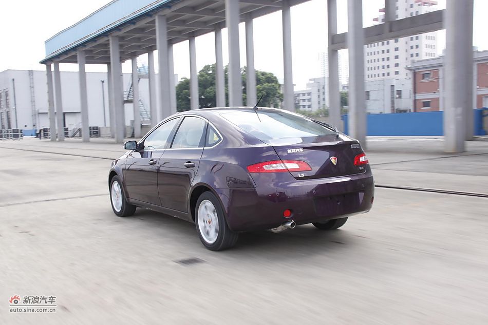 L5 Sportback 1.6L