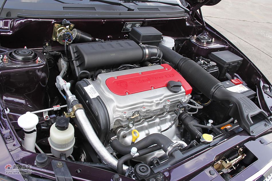 L5 Sportback 1.6L