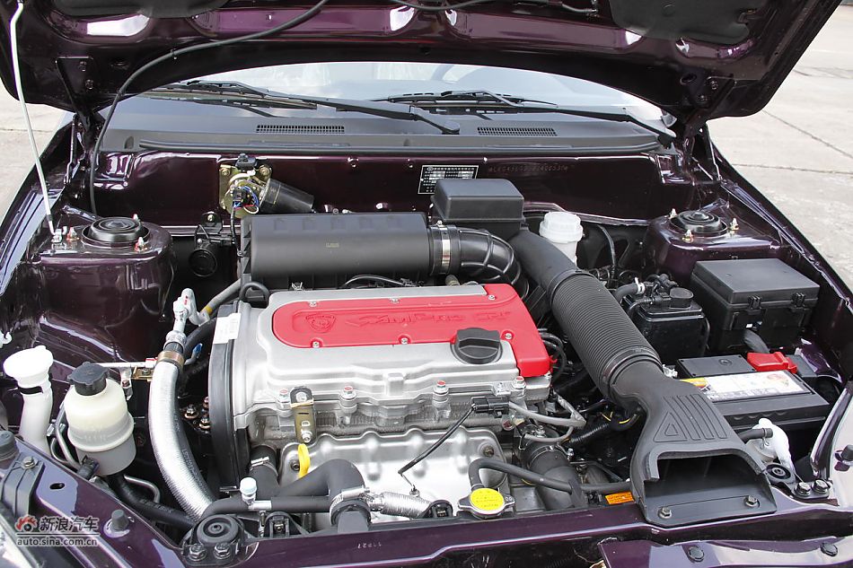 L5 Sportback 1.6L