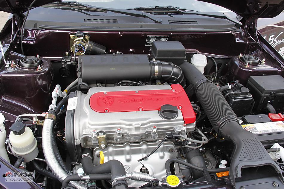 L5 Sportback 1.6L