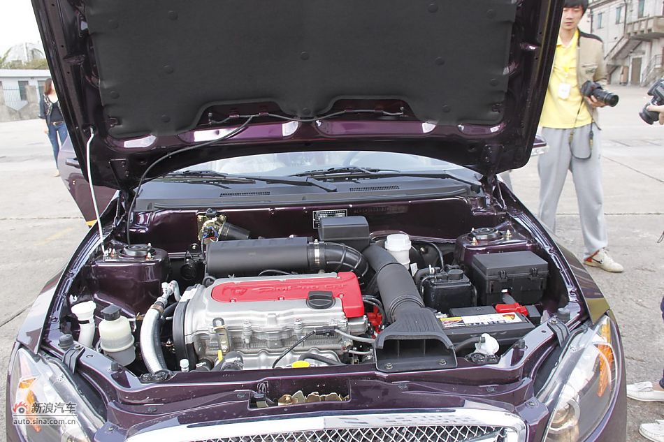 L5 Sportback 1.6L