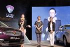 莲花L5 Sportback上市现场图