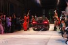 莲花L5 Sportback上市现场图