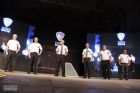 莲花L5 Sportback上市现场图
