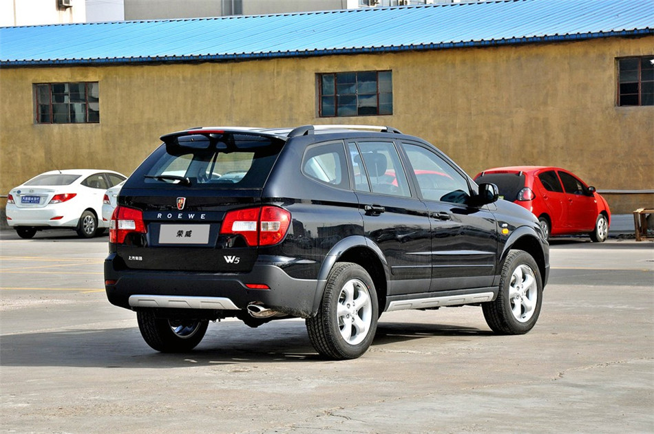 2013 1.8T AT 4WD 