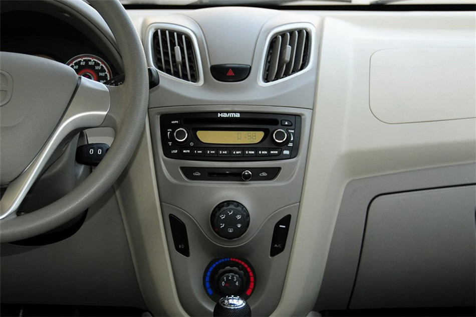  2012 1.0L MT   